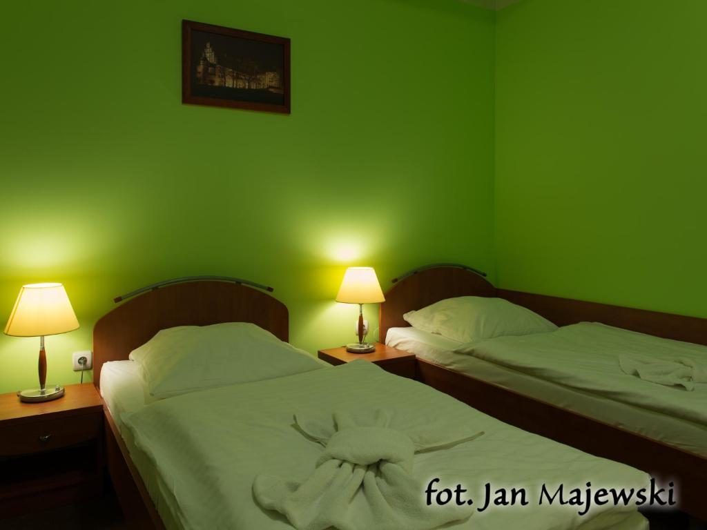 Majewski Hotel & Spa Malbork Habitación foto