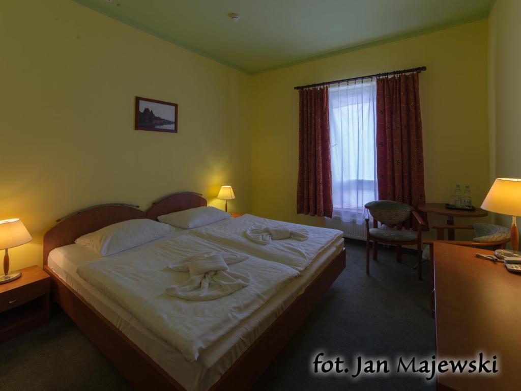 Majewski Hotel & Spa Malbork Habitación foto