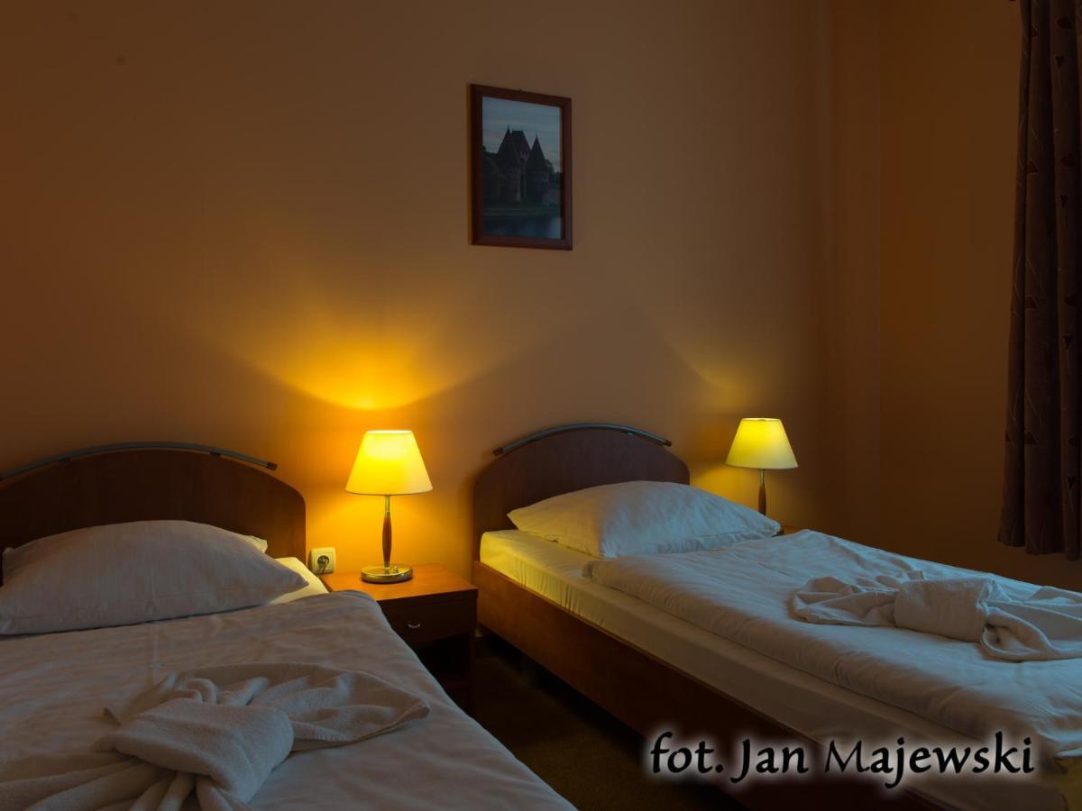 Majewski Hotel & Spa Malbork Habitación foto